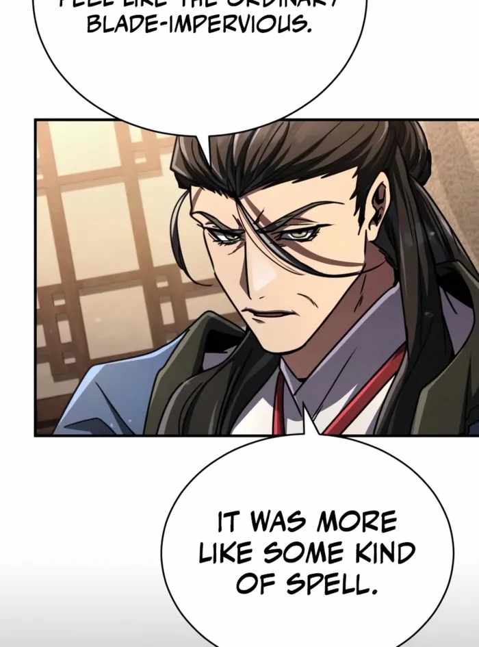 Reincarnation of the Fist King Chapter 34 page 20