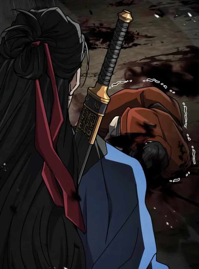 Reincarnation of the Fist King Chapter 34 page 22