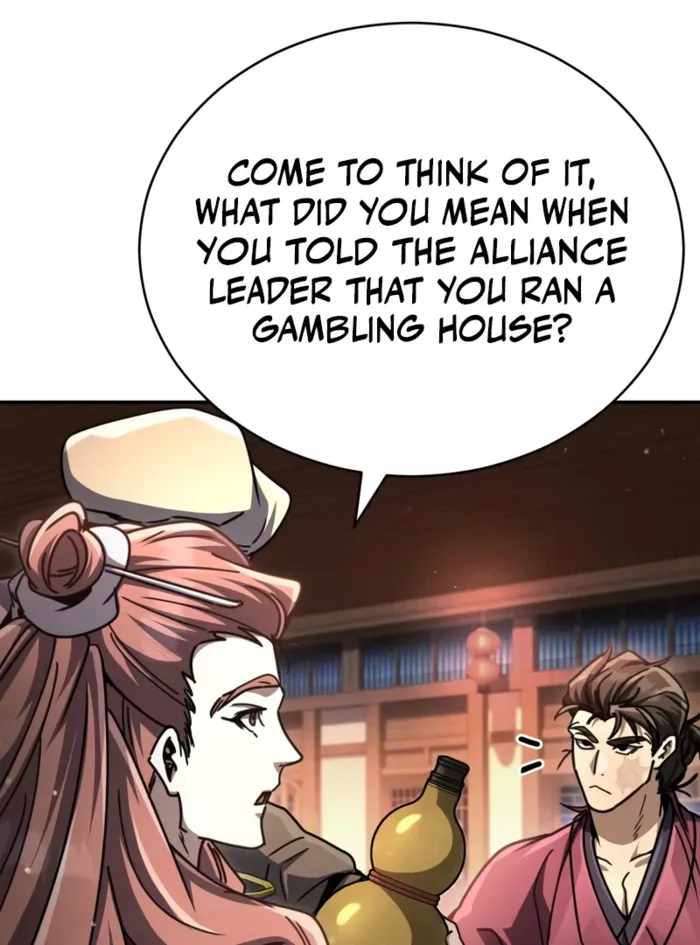 Reincarnation of the Fist King Chapter 34 page 42