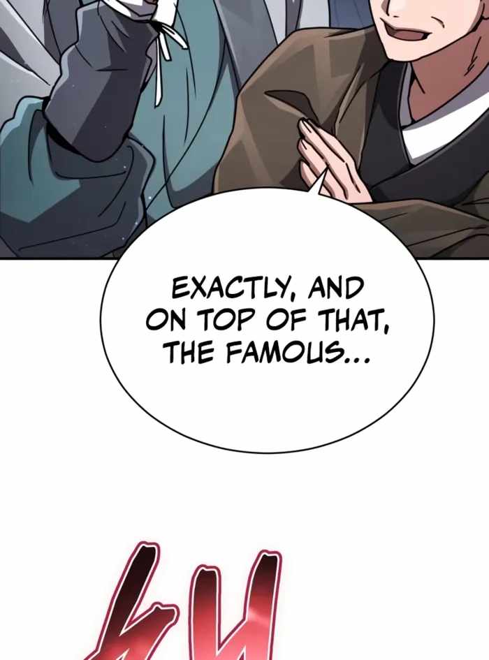 Reincarnation of the Fist King Chapter 34 page 126