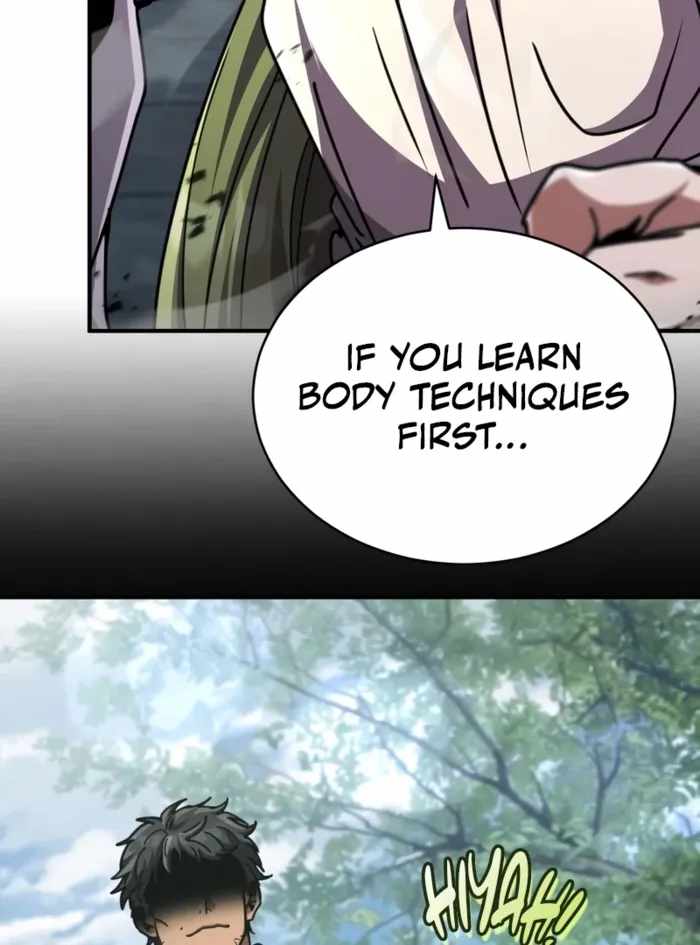 Reincarnation of the Fist King Chapter 34 page 158