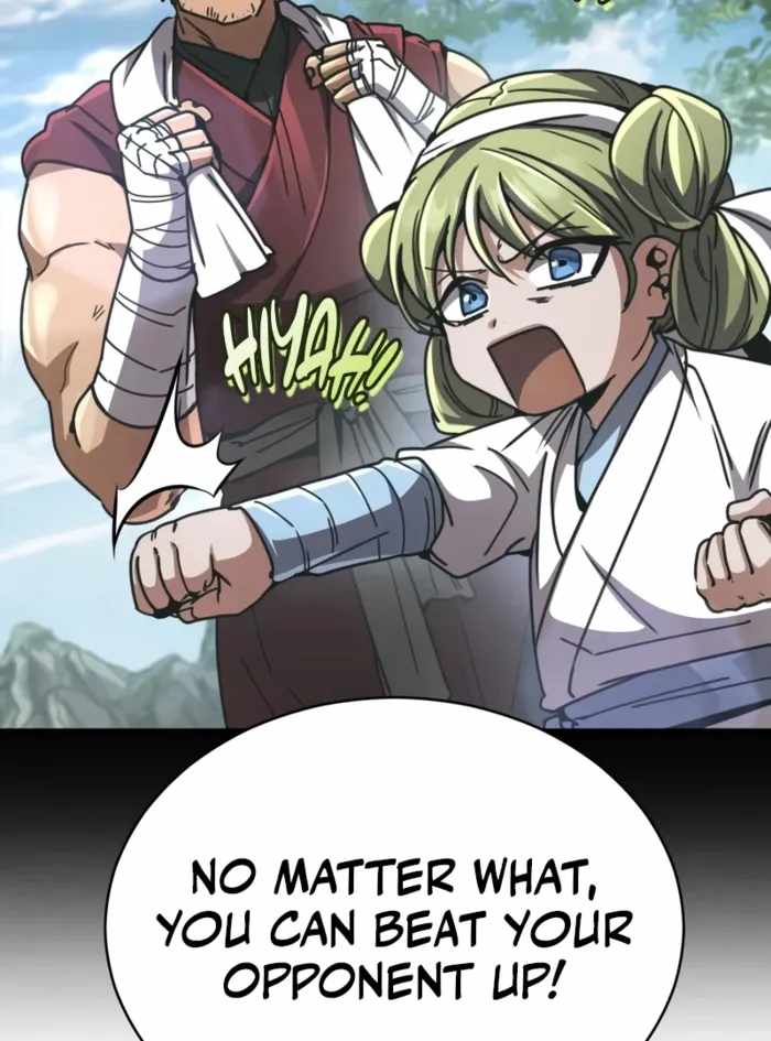 Reincarnation of the Fist King Chapter 34 page 159