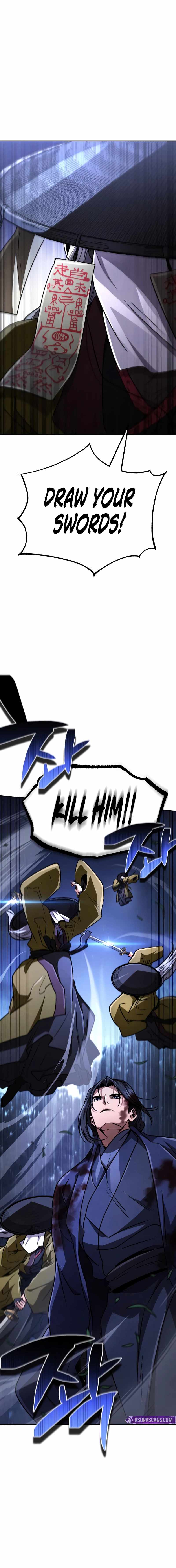 Reincarnation of the Fist King Chapter 36 page 7