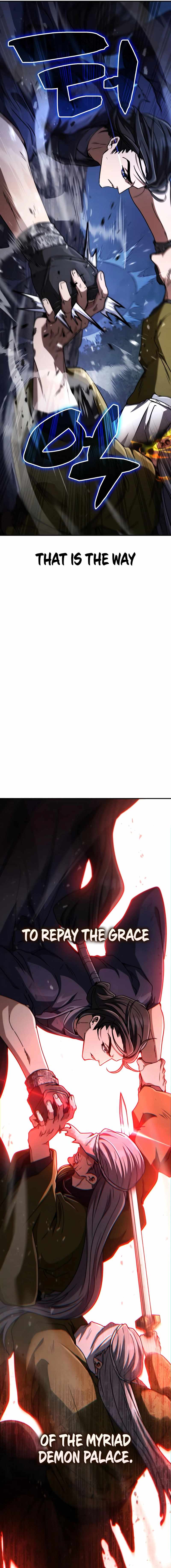 Reincarnation of the Fist King Chapter 36 page 20
