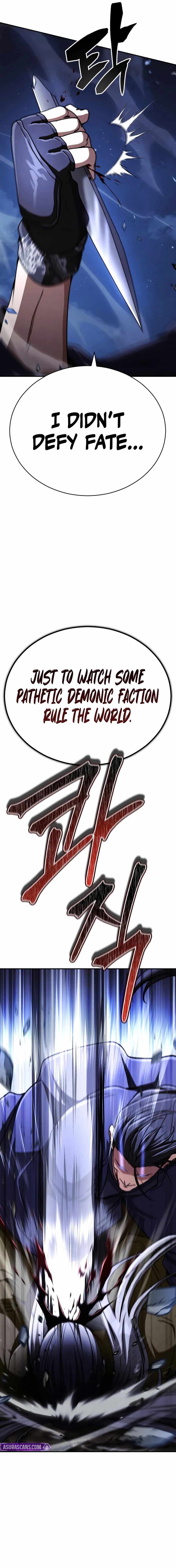 Reincarnation of the Fist King Chapter 36 page 24