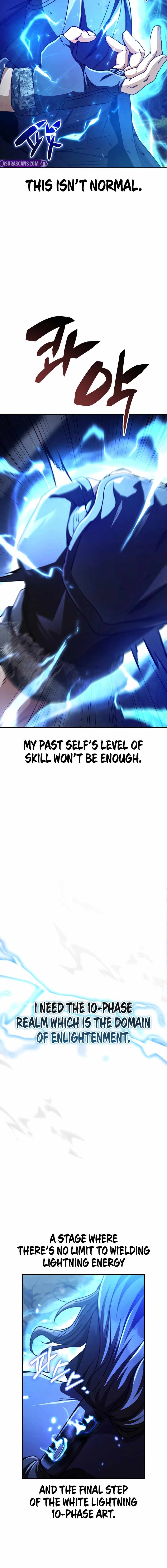 Reincarnation of the Fist King Chapter 36 page 28