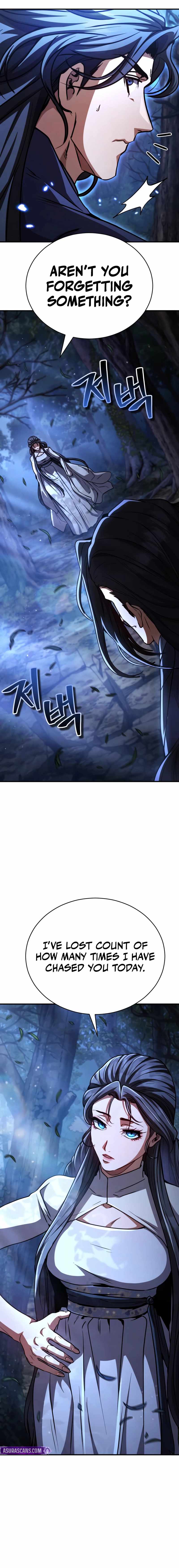 Reincarnation of the Fist King Chapter 36 page 30