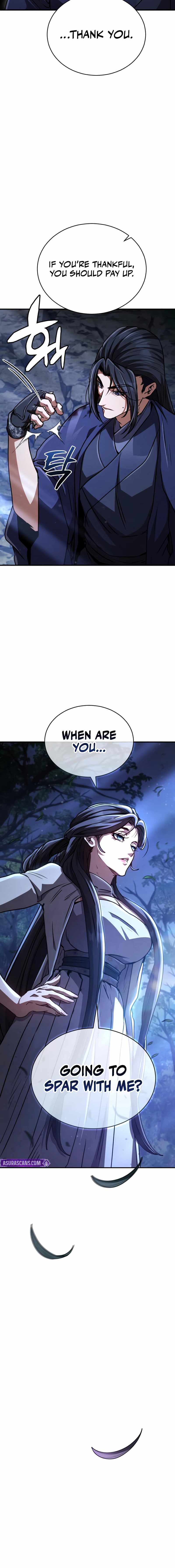 Reincarnation of the Fist King Chapter 36 page 32