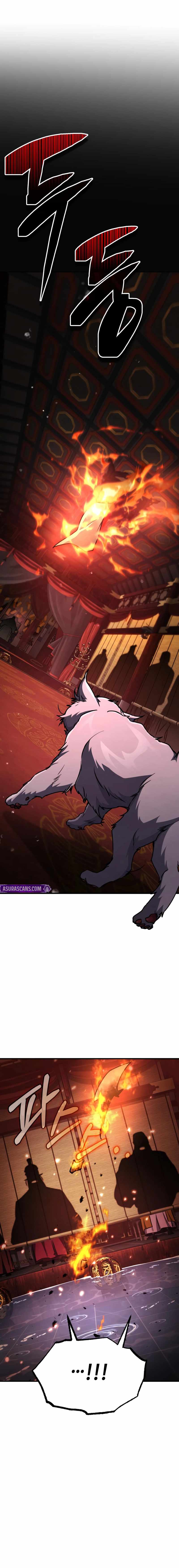 Reincarnation of the Fist King Chapter 36 page 34