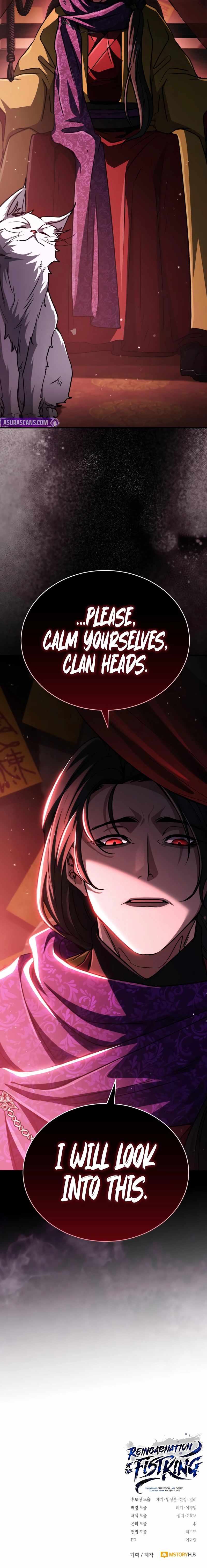 Reincarnation of the Fist King Chapter 36 page 36