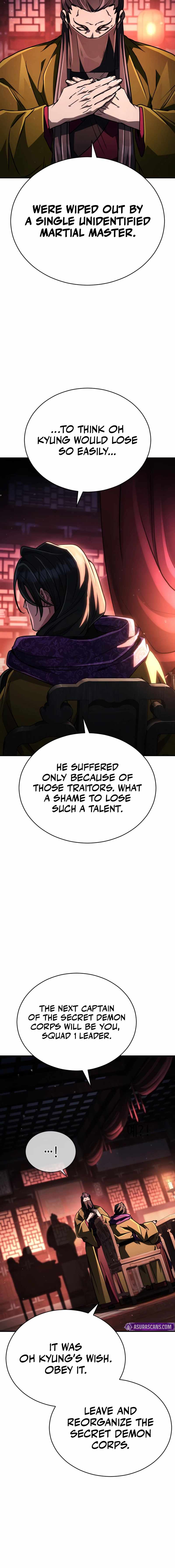 Reincarnation of the Fist King Chapter 37 page 3
