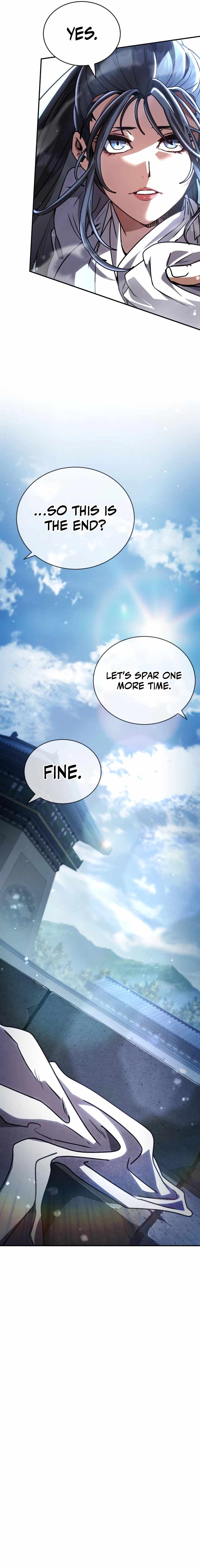 Reincarnation of the Fist King Chapter 37 page 26
