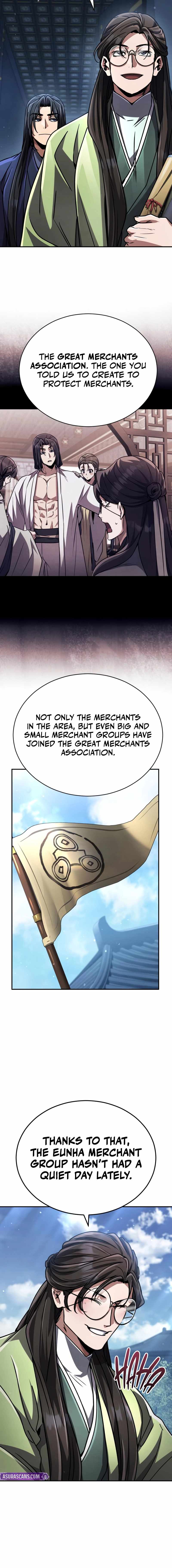 Reincarnation of the Fist King Chapter 37 page 15