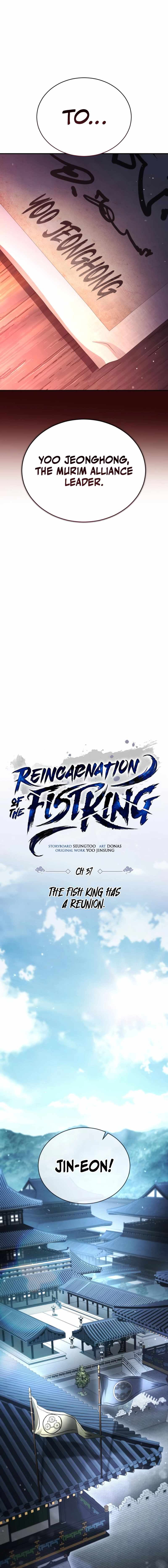 Reincarnation of the Fist King Chapter 37 page 10