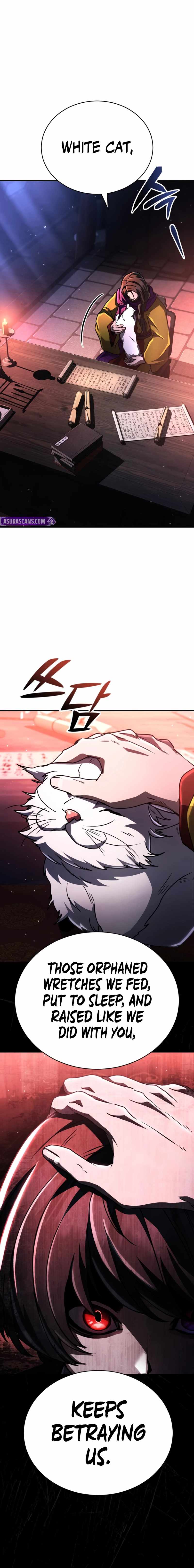 Reincarnation of the Fist King Chapter 37 page 7