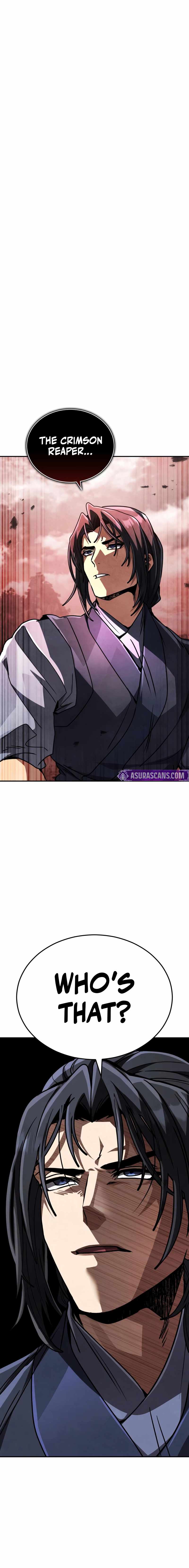 Reincarnation of the Fist King Chapter 39 page 2