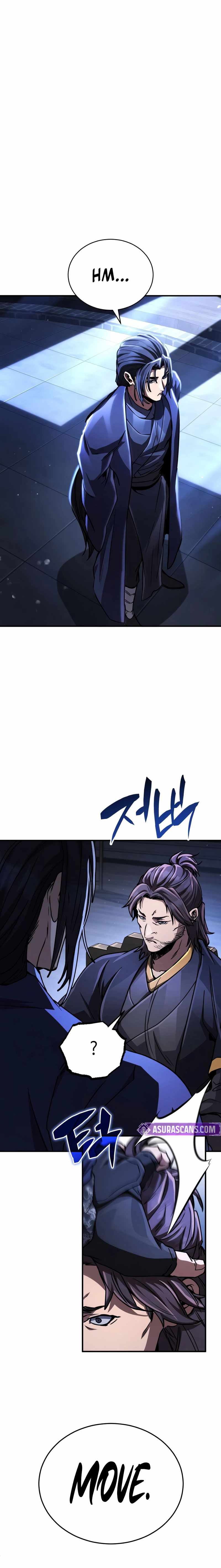 Reincarnation of the Fist King Chapter 39 page 9