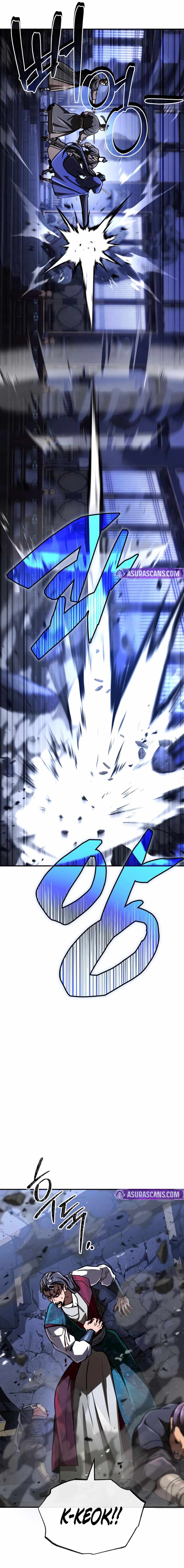 Reincarnation of the Fist King Chapter 39 page 24