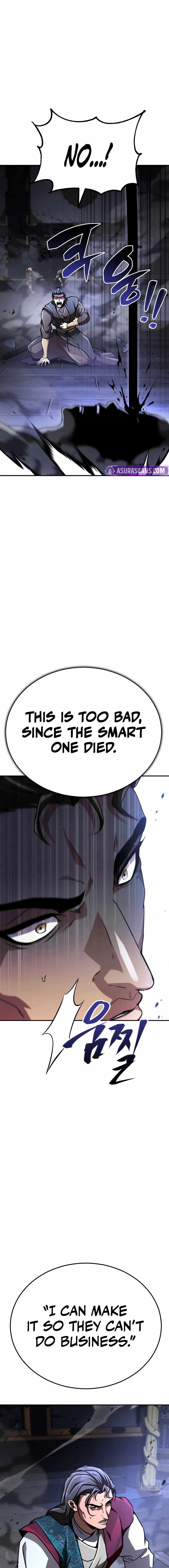 Reincarnation of the Fist King Chapter 39 page 30