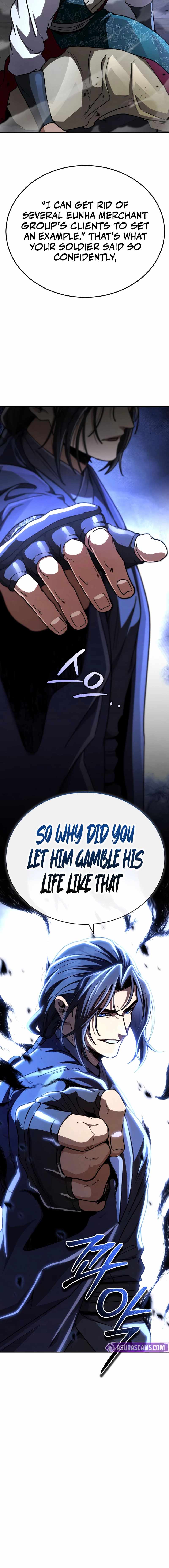 Reincarnation of the Fist King Chapter 39 page 31