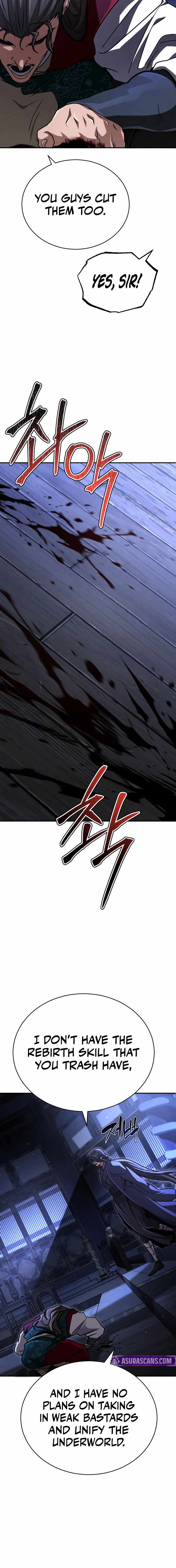 Reincarnation of the Fist King Chapter 39 page 37
