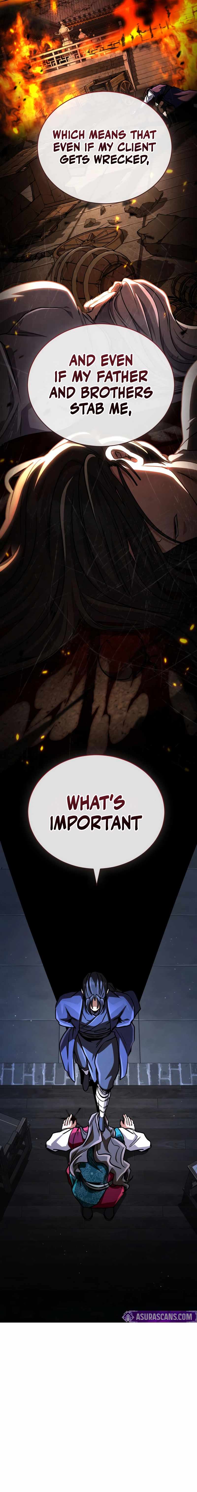 Reincarnation of the Fist King Chapter 39 page 39