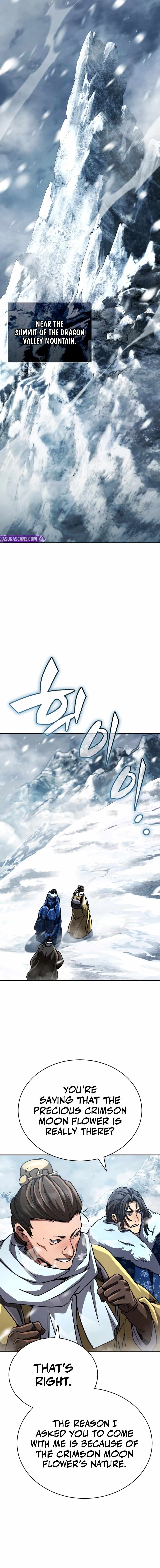 Reincarnation of the Fist King Chapter 40 page 25