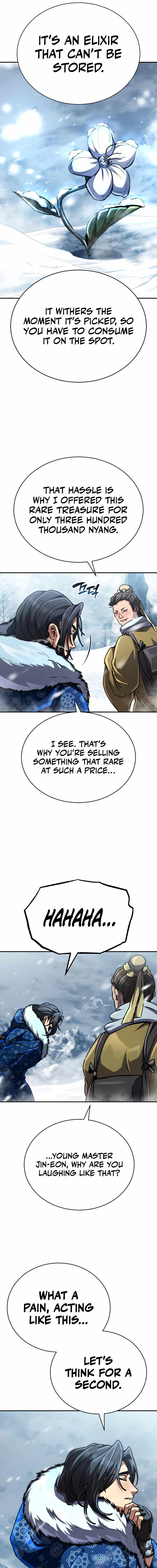 Reincarnation of the Fist King Chapter 40 page 26