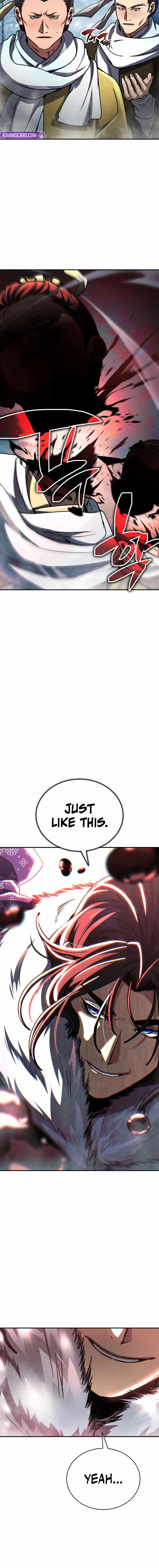Reincarnation of the Fist King Chapter 40 page 31