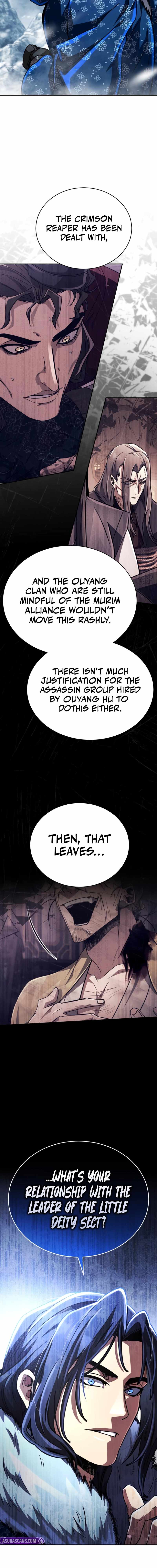 Reincarnation of the Fist King Chapter 40 page 27