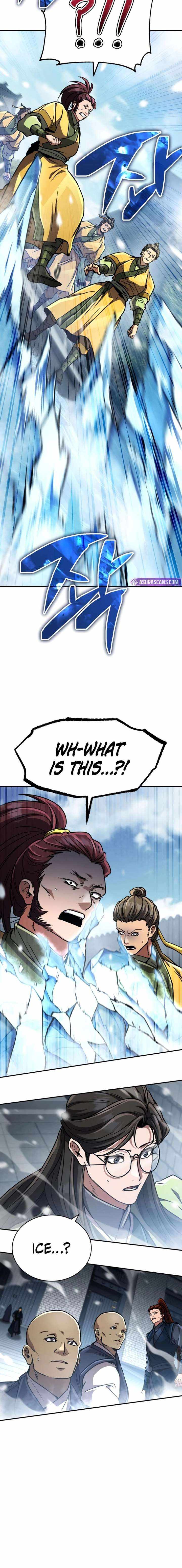 Reincarnation of the Fist King Chapter 41 page 23