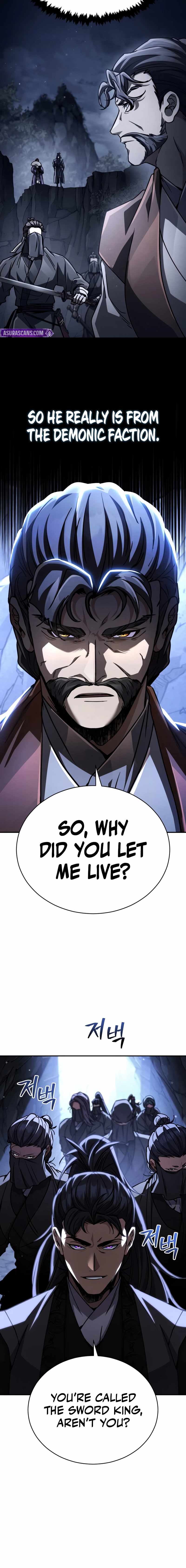 Reincarnation of the Fist King Chapter 42 page 5