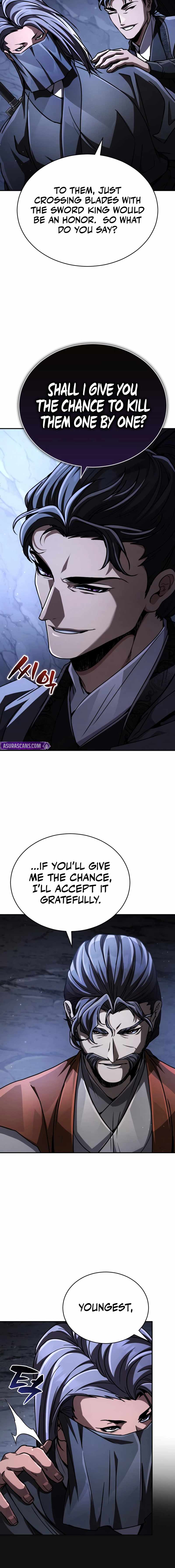Reincarnation of the Fist King Chapter 42 page 7