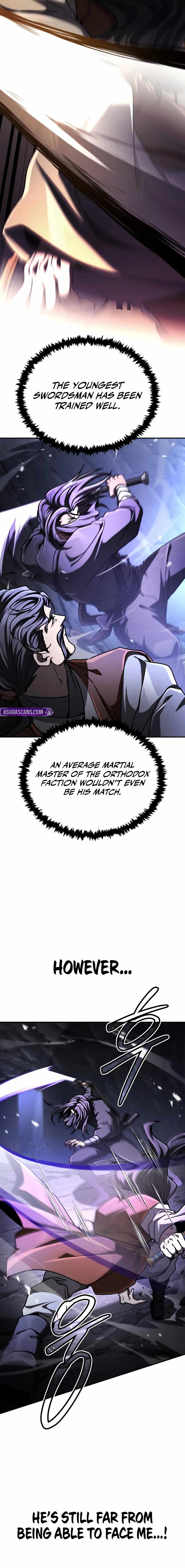 Reincarnation of the Fist King Chapter 42 page 13