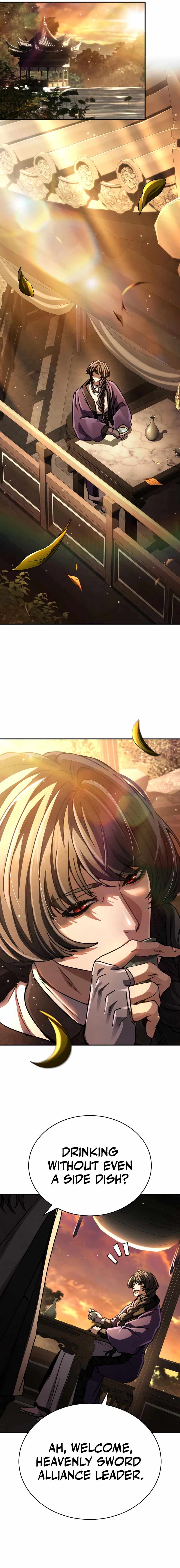 Reincarnation of the Fist King Chapter 42 page 22