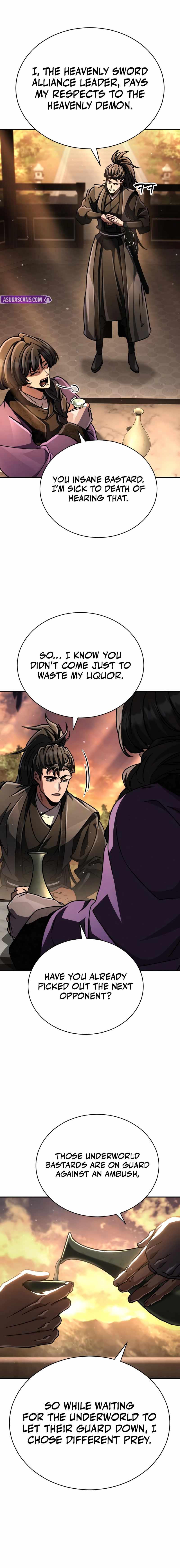 Reincarnation of the Fist King Chapter 42 page 23