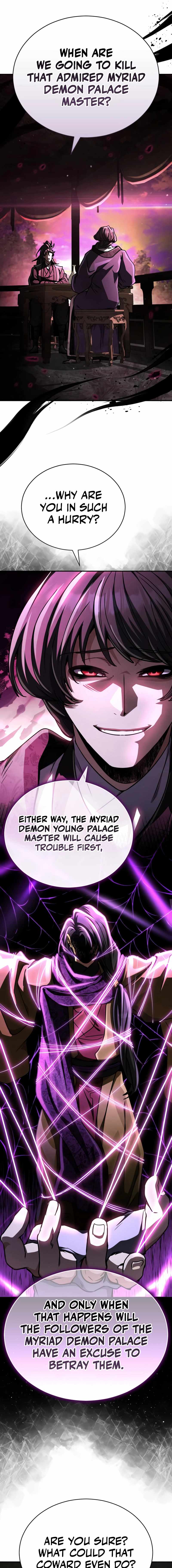 Reincarnation of the Fist King Chapter 42 page 26