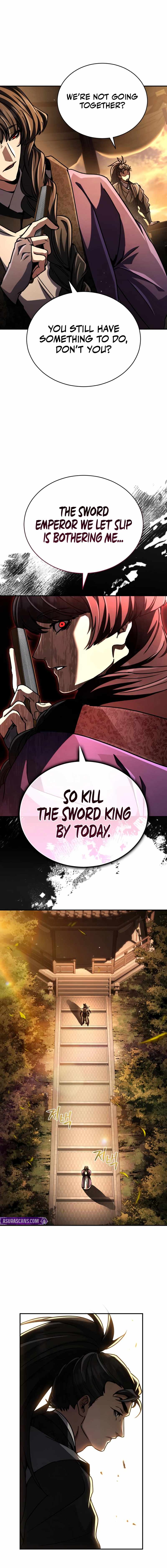Reincarnation of the Fist King Chapter 42 page 29