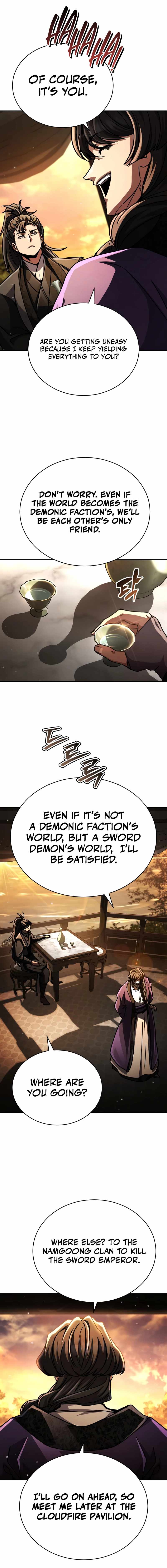 Reincarnation of the Fist King Chapter 42 page 28