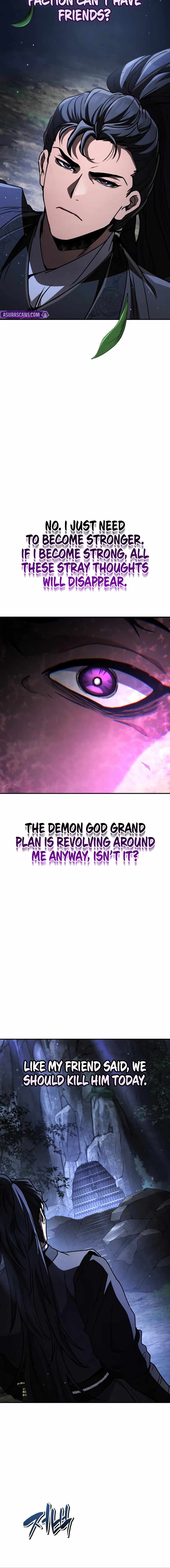 Reincarnation of the Fist King Chapter 42 page 31