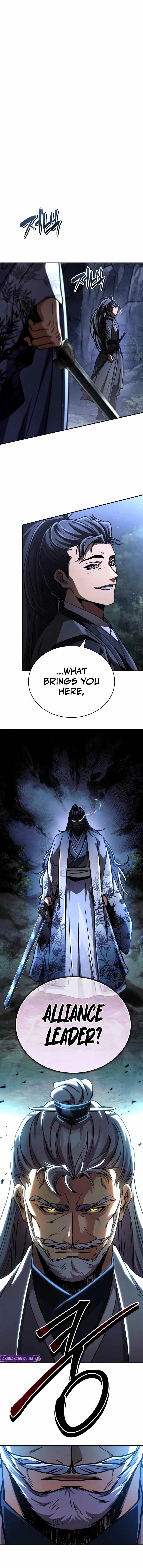 Reincarnation of the Fist King Chapter 43 page 2