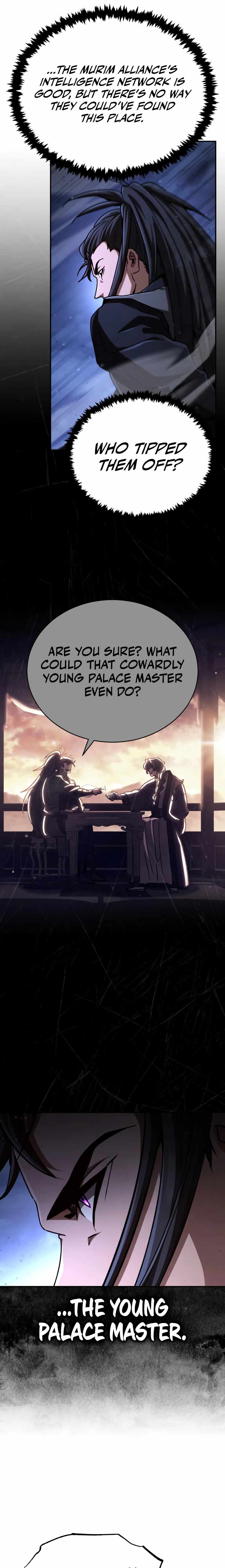 Reincarnation of the Fist King Chapter 43 page 5