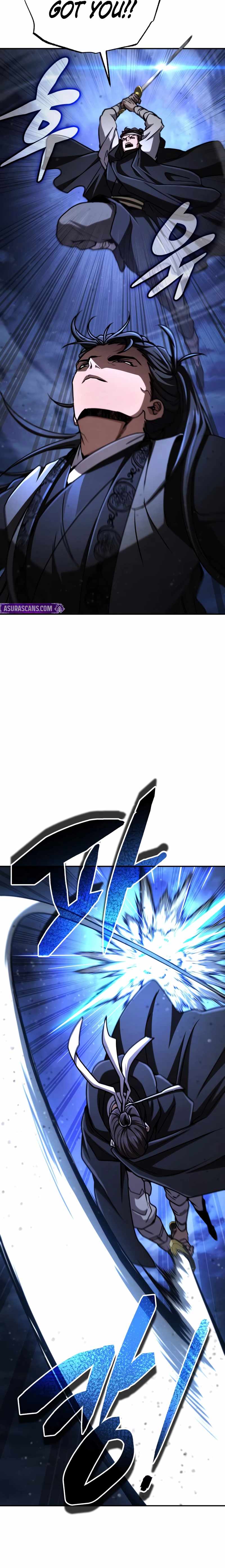 Reincarnation of the Fist King Chapter 43 page 6