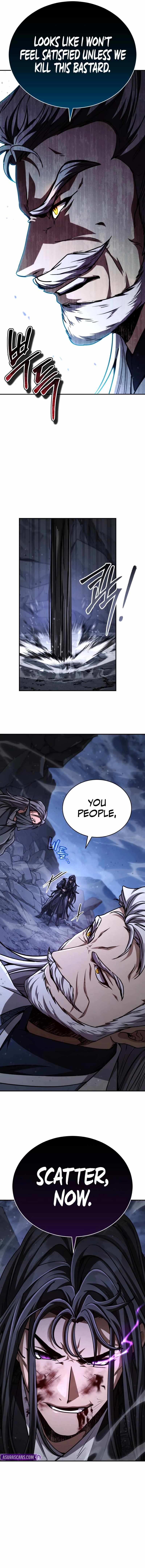 Reincarnation of the Fist King Chapter 43 page 20