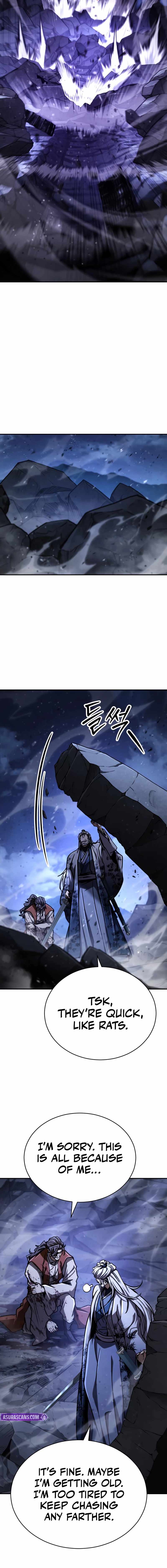 Reincarnation of the Fist King Chapter 43 page 22