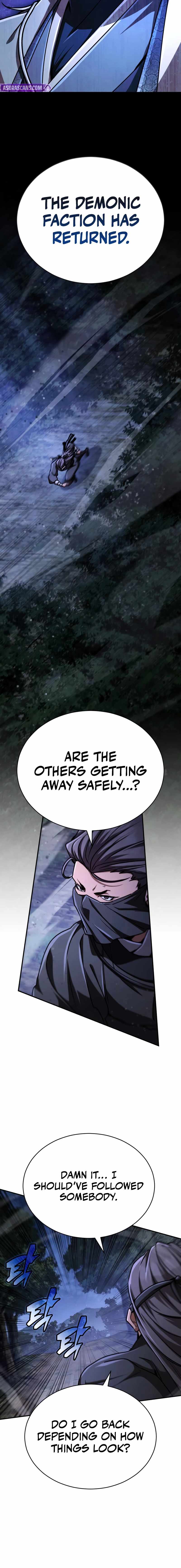Reincarnation of the Fist King Chapter 43 page 24