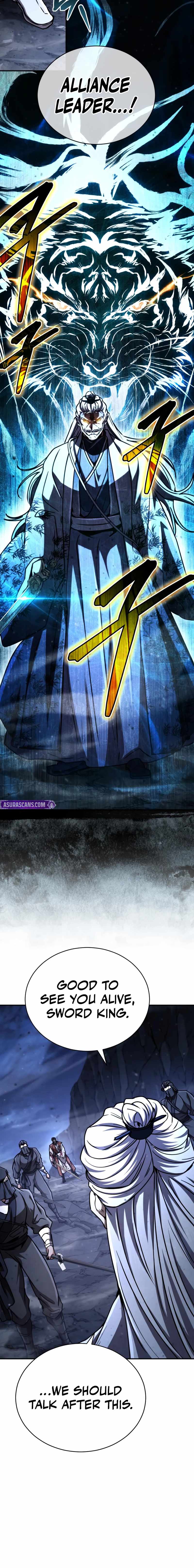 Reincarnation of the Fist King Chapter 43 page 19