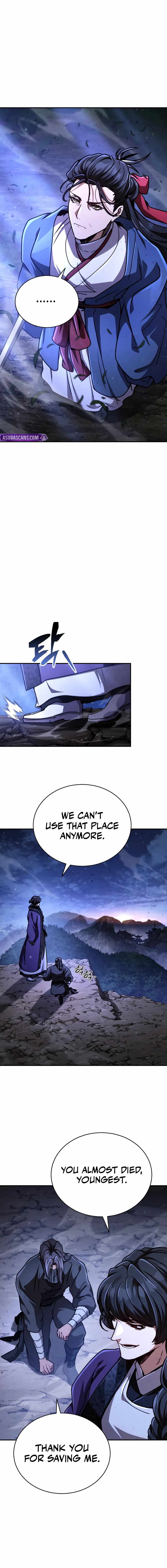 Reincarnation of the Fist King Chapter 43 page 30