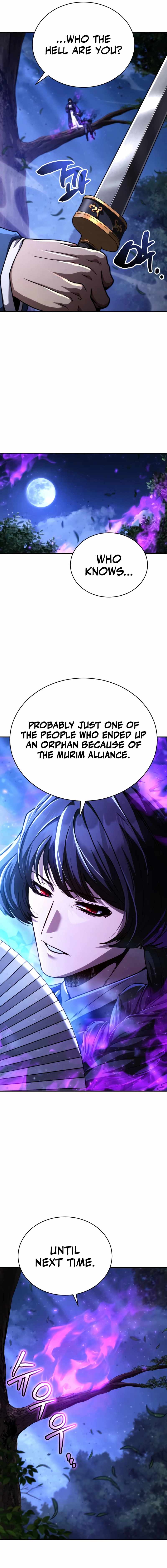Reincarnation of the Fist King Chapter 43 page 29