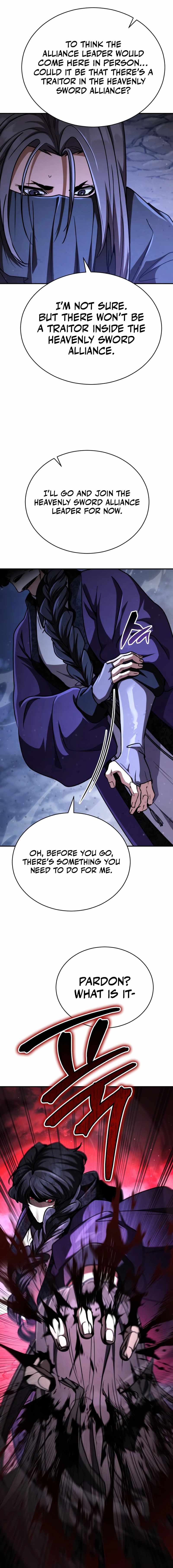 Reincarnation of the Fist King Chapter 43 page 31